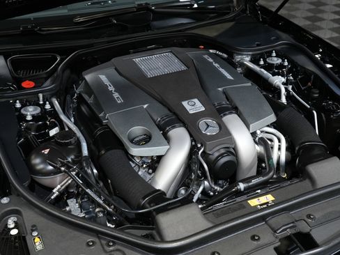 Used 2015 Mercedes-Benz SL 63 AMG image 45