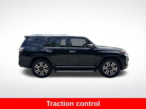 Used 2020 Toyota 4Runner Limited RWD image 4