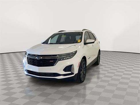 Certified 2022 Chevrolet Equinox RS w/ LPO, Cargo Package image 5