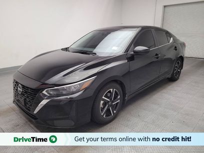 Used 2025 Nissan Sentra SV