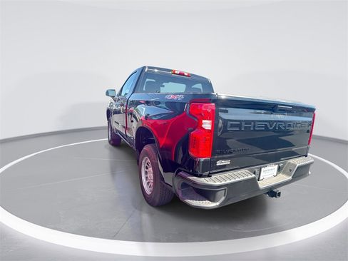 New 2026 Chevrolet Silverado 1500 W/T w/ WT Value Package image 5