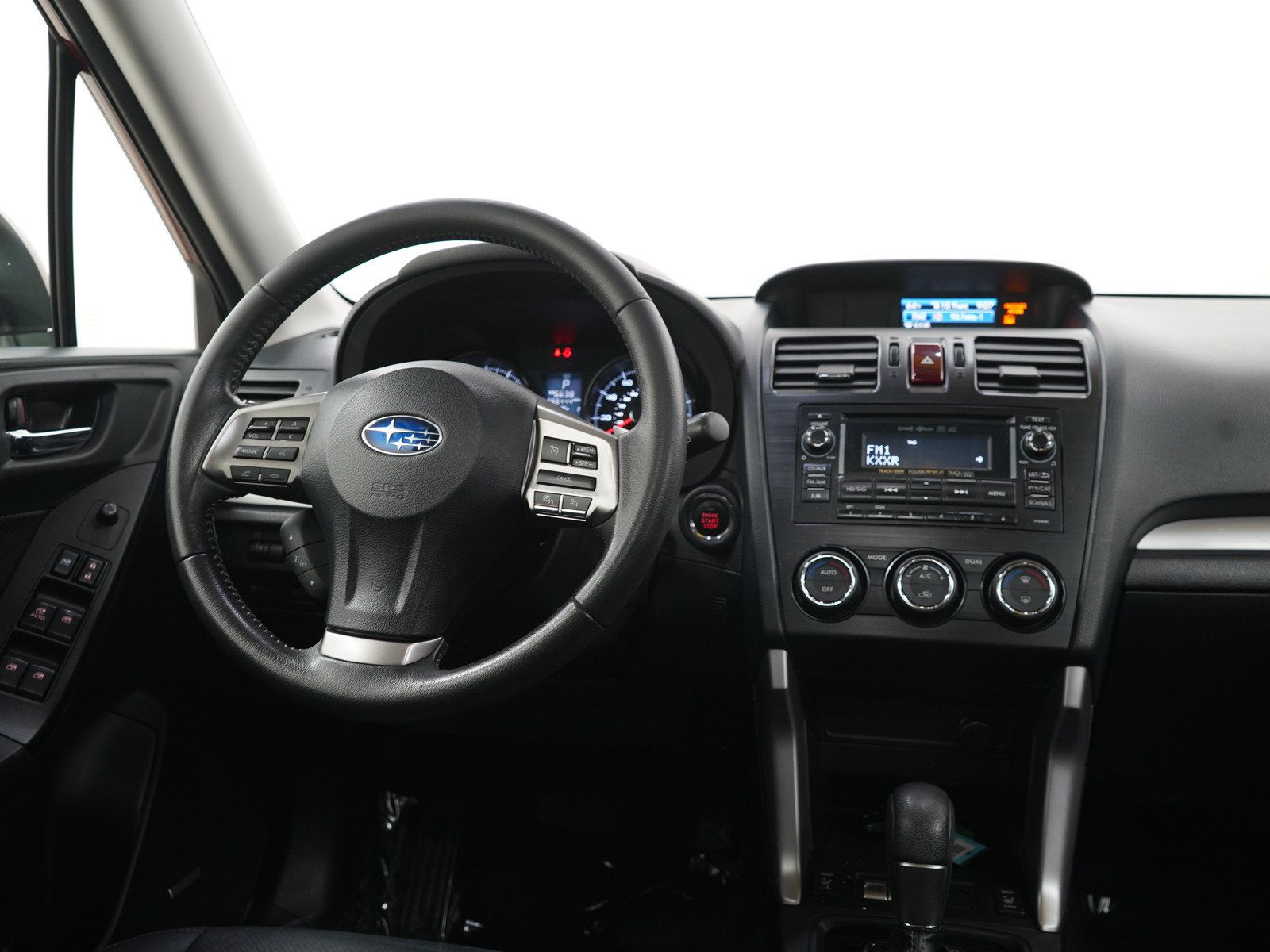 Used 2015 Subaru Forester 2.0XT Touring w/ Popular Package #2 AWD/4WD image 14