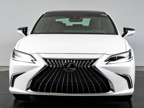 Certified 2025 Lexus ES 350 Ultra Luxury FWD image 2