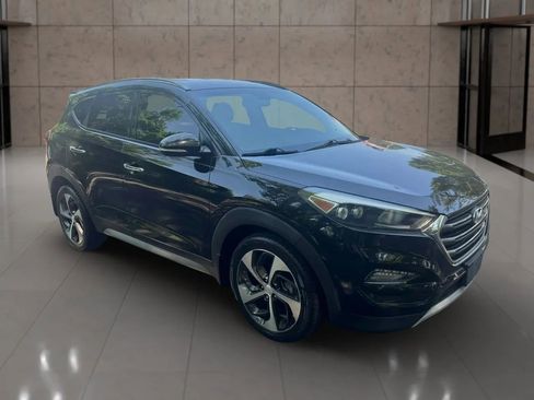 Used 2017 Hyundai Tucson Limited FWD image 10