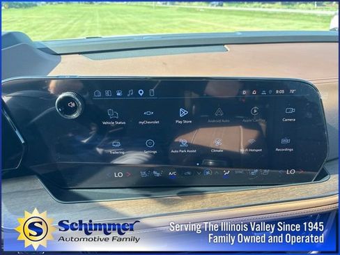New 2026 Chevrolet Tahoe High Country w/ Sun And Tow Package AWD/4WD image 40