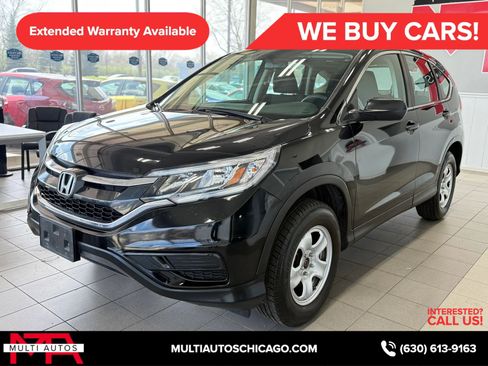 Used 2015 Honda CR-V LX image 8