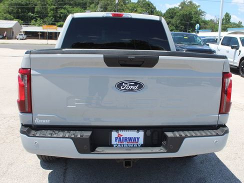 Used 2024 Ford F150 STX w/ Mobile Office Package RWD image 13