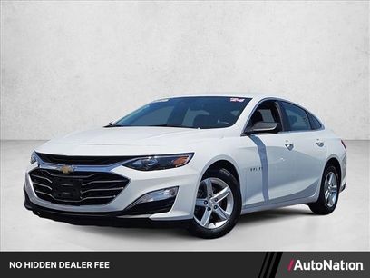 Used 2024 Chevrolet Malibu LS