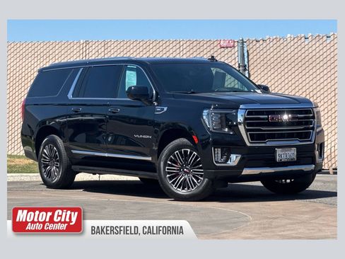 Certified 2023 GMC Yukon XL SLT RWD image 1