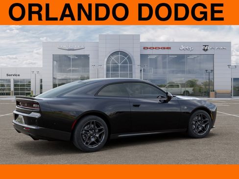 New 2026 Dodge Charger R/T Scat Pack image 4