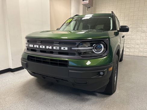 Used 2023 Ford Bronco Sport Big Bend w/ Convenience Package AWD/4WD image 36