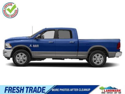 Used 2018 RAM 2500 Big Horn