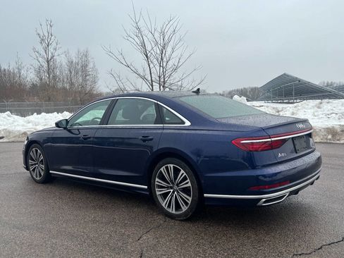 Used 2020 Audi A8 L 4.0T w/ Executive Package image 3