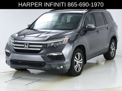 Used 2017 Honda Pilot EX-L