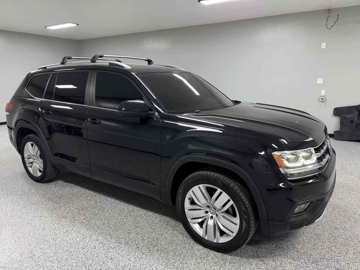 Used 2019 Volkswagen Atlas SE FWD image 2