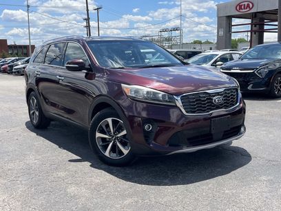 Used 2019 Kia Sorento EX w/ EX Touring Package