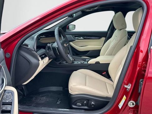 New 2026 Cadillac CT5 Premium Luxury AWD/4WD image 10