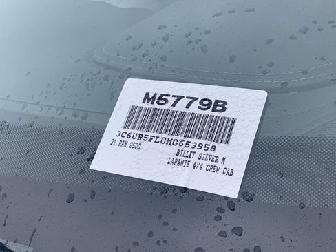 Used 2021 RAM 2500 Laramie AWD/4WD image 37