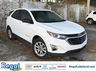 Used 2021 Chevrolet Equinox LS w/ LS Convenience Package video 1