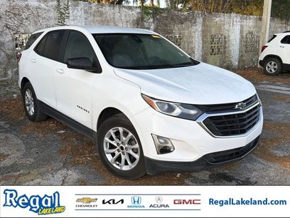Used 2021 Chevrolet Equinox LS w/ LS Convenience Package