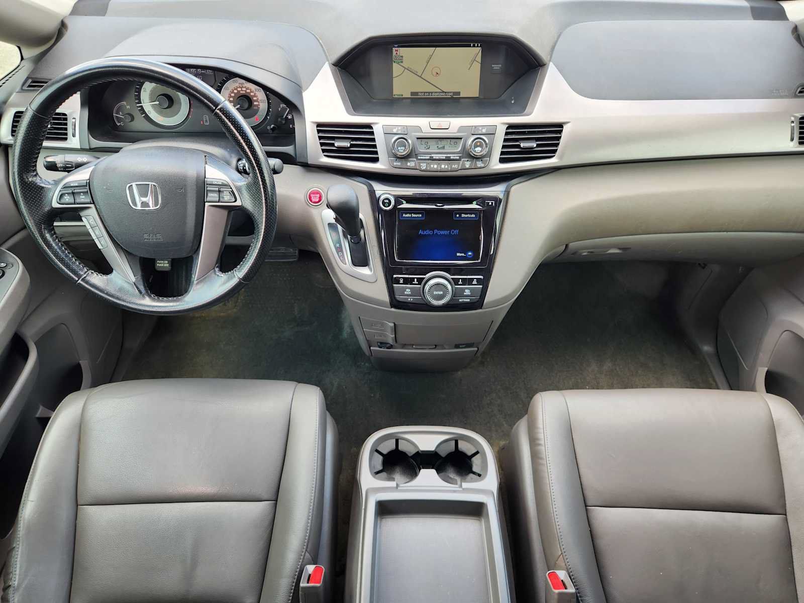 Used 2015 Honda Odyssey EX-L image 25