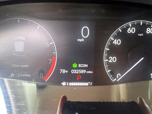 Certified 2023 Honda HR-V LX image 13