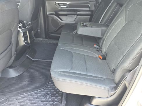 Used 2025 RAM 1500 Big Horn AWD/4WD image 21