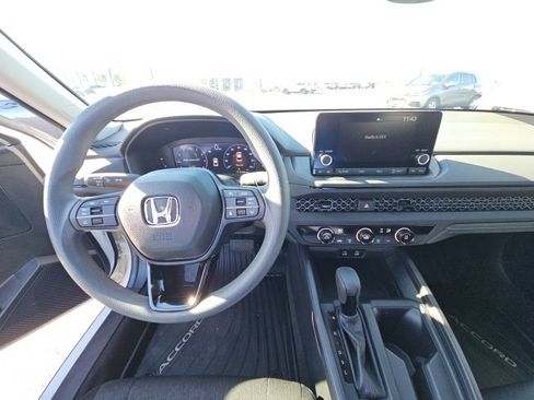 Certified 2024 Honda Accord LX image 14
