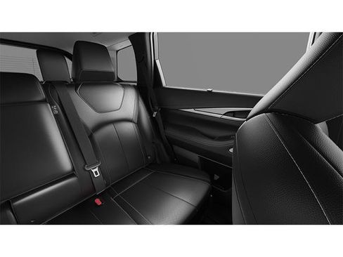 Used 2025 INFINITI QX60 Luxe w/ Black Edition AWD/4WD image 10