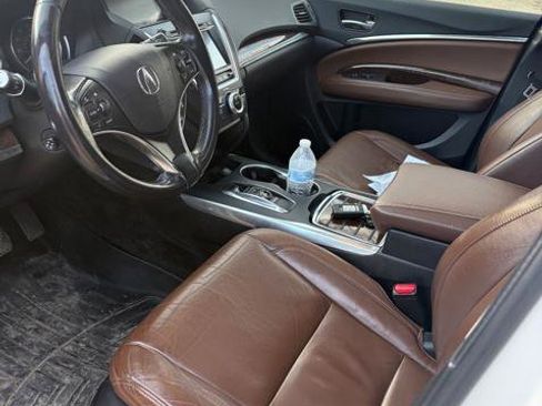 Used 2017 Acura MDX SH-AWD w/ Technology Package image 6