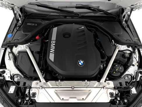 Certified 2025 BMW 440i xDrive Convertible w/ Premium Package image 29