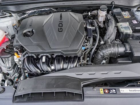 Certified 2025 Kia K5 GT-Line FWD image 26