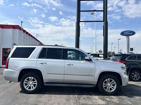 Used 2015 Chevrolet Tahoe LT AWD/4WD image 6