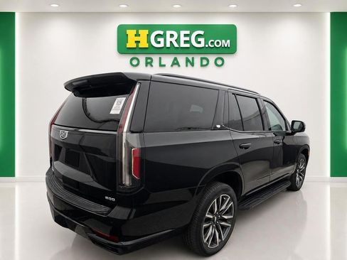 Used 2022 Cadillac Escalade Sport AWD/4WD image 6