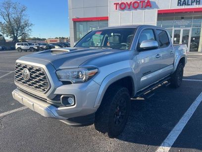 Certified 2022 Toyota Tacoma TRD Sport