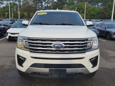 Used 2020 Ford Expedition XLT w/ FX4 Off-Road Package image 2