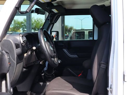 Used 2015 Jeep Wrangler Unlimited Sport w/ Max Tow Package AWD/4WD image 38