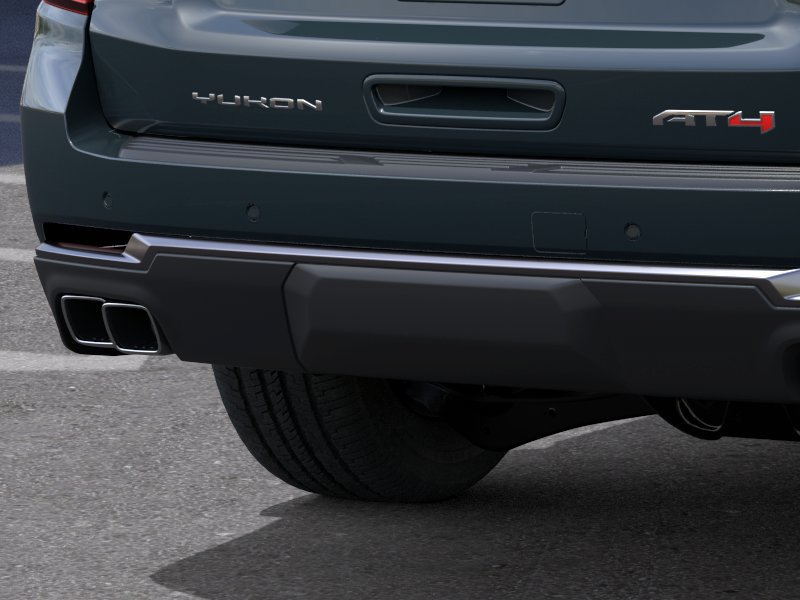 Used 2026 GMC Yukon AT4 Ultimate w/ LPO, Floor Liner Package AWD/4WD image 50