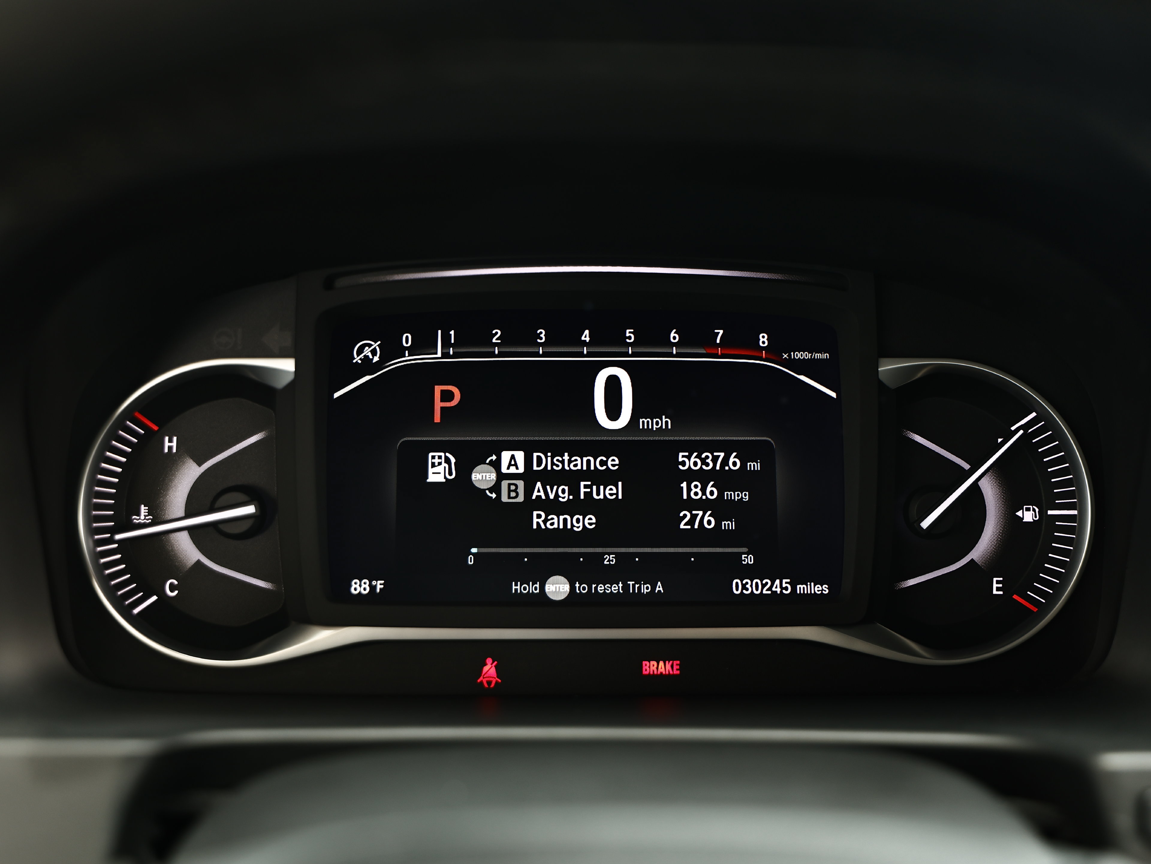 Used 2023 Honda Passport Elite image 35