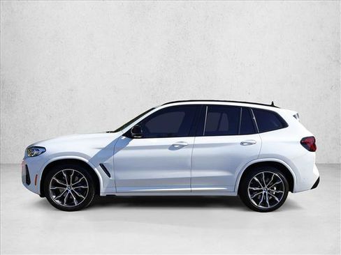 Used 2022 BMW X3 M40i w/ Premium Package AWD/4WD image 11