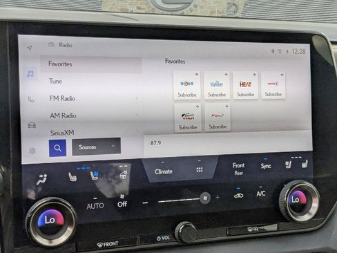 Certified 2023 Lexus RX 350 FWD w/ Accessory Package (Z1) image 11