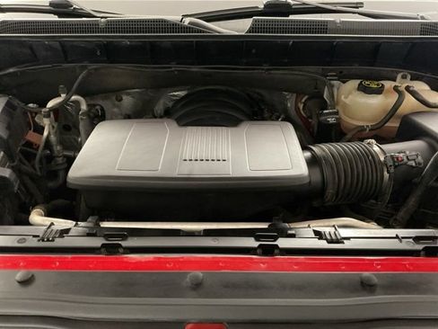 Certified 2021 Chevrolet Silverado 1500 RST AWD/4WD image 22