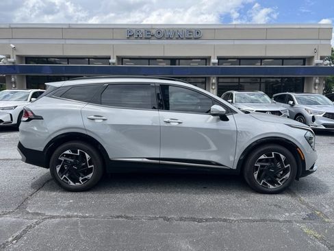 Certified 2024 Kia Sportage SX FWD image 6