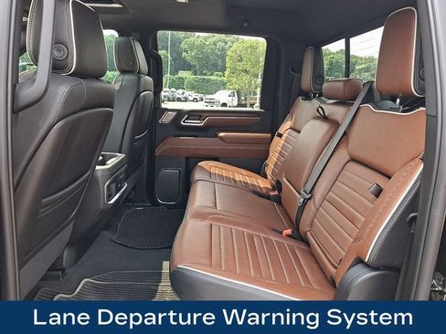 Used 2025 GMC Sierra 2500 Denali Ultimate AWD/4WD image 21