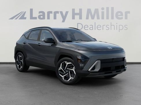 New 2026 Hyundai Kona SEL Premium FWD image 2