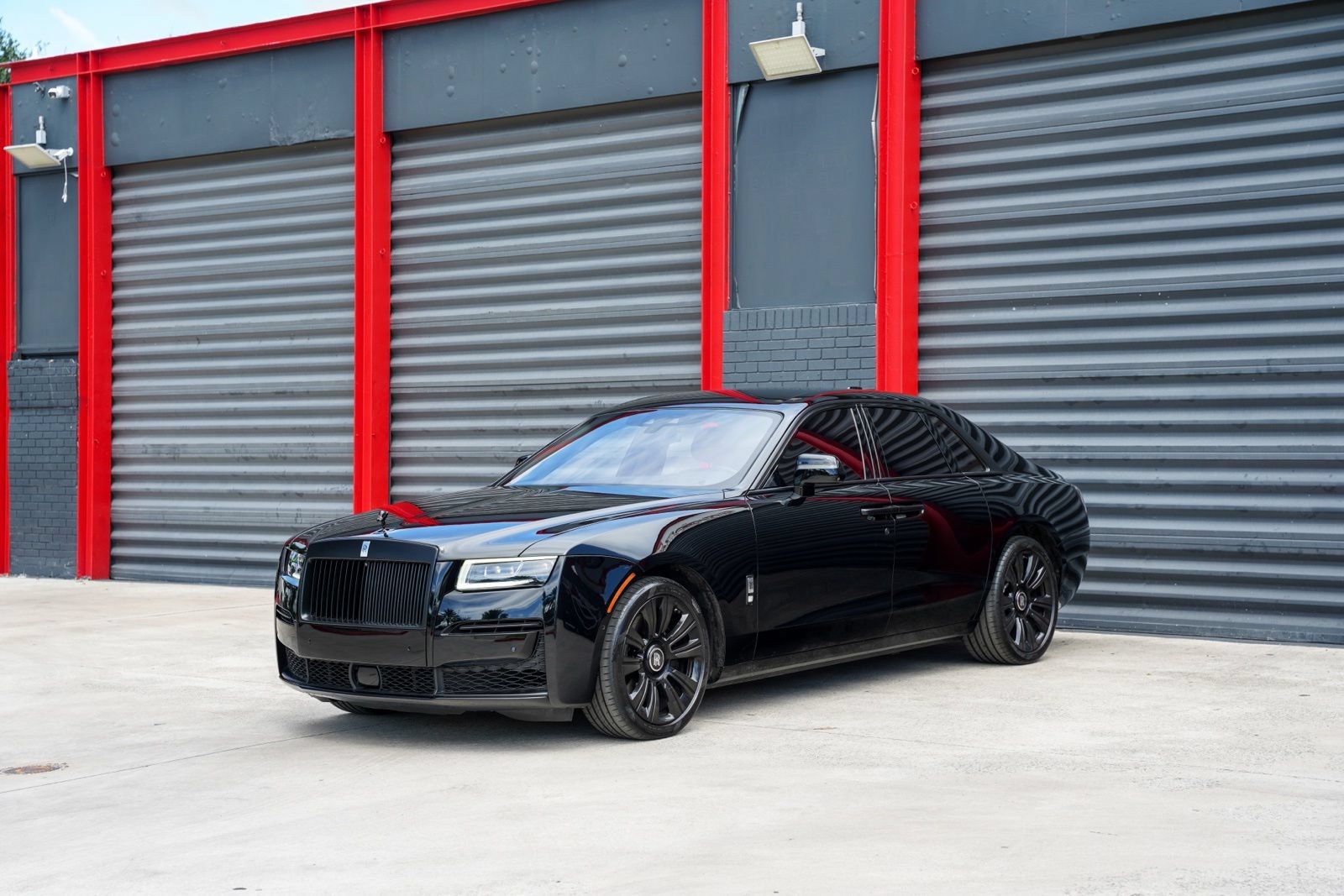 Used 2022 Rolls-Royce Ghost w/ Ghost Package AWD/4WD image 1