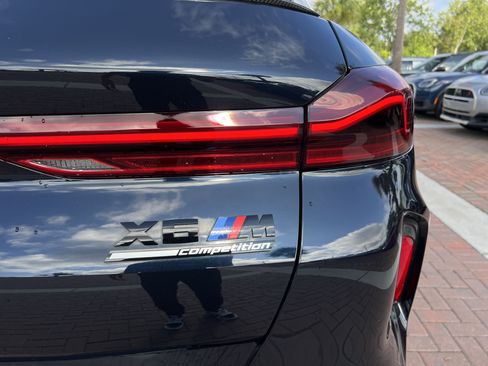Used 2025 BMW X6 M Competition w/ Executive Package AWD/4WD image 47