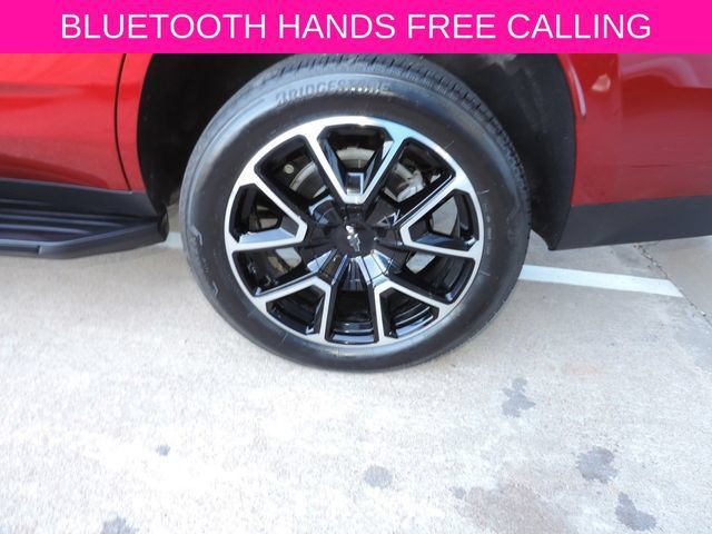 Used 2024 Chevrolet Tahoe RST w/ Luxury Package RWD image 11