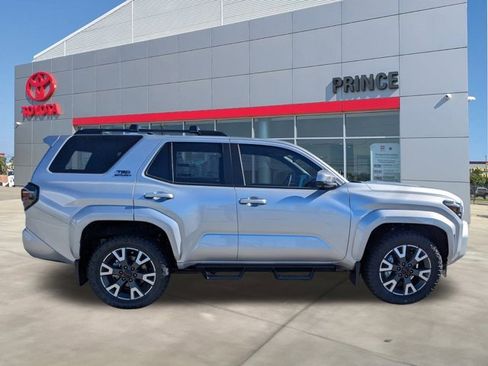 New 2025 Toyota 4Runner TRD Sport Premium image 3