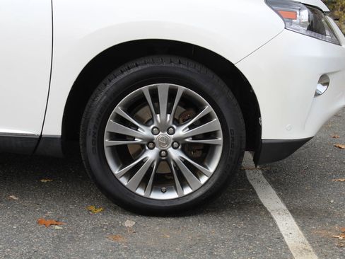 Used 2014 Lexus RX 450h AWD image 35